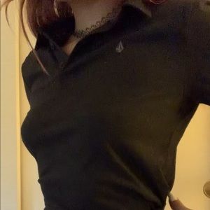 Volcom polo shirt